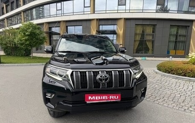 Toyota Land Cruiser Prado 150 рестайлинг 2, 2017 год, 4 500 000 рублей, 1 фотография