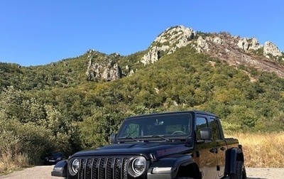 Jeep Gladiator, 2023 год, 7 100 000 рублей, 1 фотография