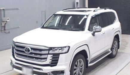 Toyota Land Cruiser, 2025 год, 14 500 000 рублей, 1 фотография