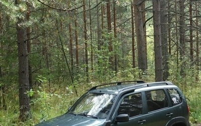 Chevrolet Niva I рестайлинг, 2015 год, 700 000 рублей, 1 фотография