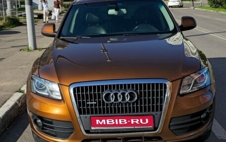 Audi Q5, 2012 год, 1 350 000 рублей, 1 фотография