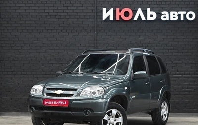 Chevrolet Niva I рестайлинг, 2012 год, 500 000 рублей, 1 фотография
