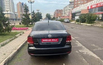 Volkswagen Polo VI (EU Market), 2016 год, 1 100 000 рублей, 1 фотография