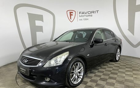 Infiniti G, 2011 год, 1 149 000 рублей, 1 фотография