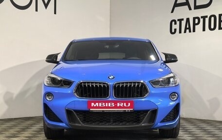 BMW X2, 2020 год, 3 350 000 рублей, 3 фотография