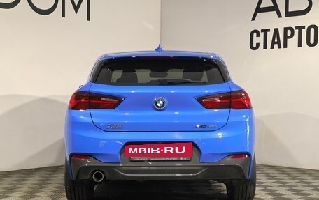 BMW X2, 2020 год, 3 350 000 рублей, 5 фотография