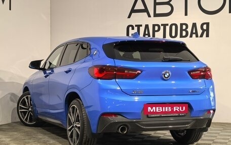 BMW X2, 2020 год, 3 350 000 рублей, 6 фотография