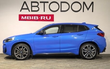 BMW X2, 2020 год, 3 350 000 рублей, 8 фотография