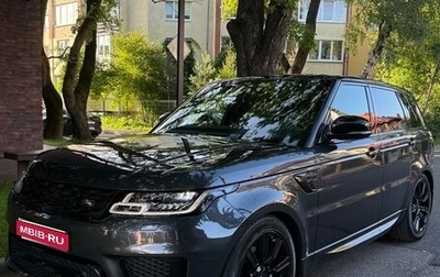 Land Rover Range Rover Sport II, 2018 год, 6 900 000 рублей, 1 фотография