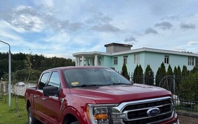 Ford F-150, 2021 год, 6 050 000 рублей, 1 фотография