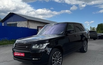 Land Rover Range Rover IV рестайлинг, 2017 год, 5 100 000 рублей, 1 фотография