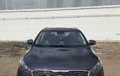 KIA Sorento III Prime рестайлинг, 2019 год, 2 800 000 рублей, 1 фотография