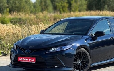 Toyota Camry, 2019 год, 2 750 000 рублей, 1 фотография