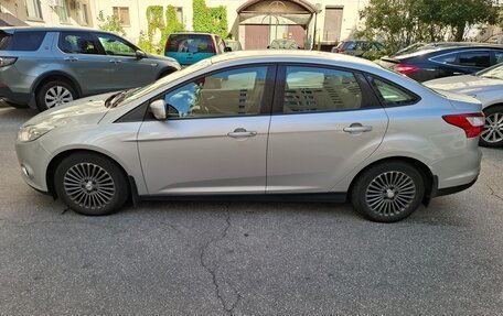 Ford Focus III, 2013 год, 830 000 рублей, 2 фотография