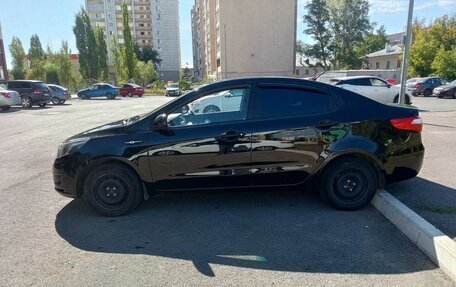 KIA Rio III рестайлинг, 2012 год, 780 000 рублей, 3 фотография