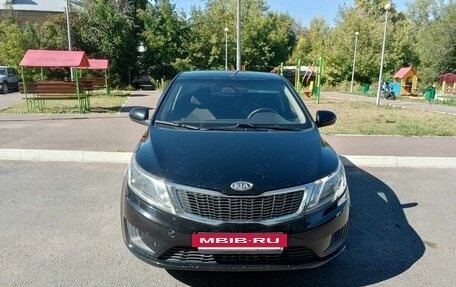 KIA Rio III рестайлинг, 2012 год, 780 000 рублей, 2 фотография