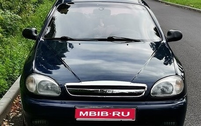 Chevrolet Lanos I, 2008 год, 300 000 рублей, 1 фотография