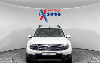 Renault Duster I рестайлинг, 2013 год, 760 000 рублей, 1 фотография