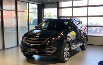 KIA Sportage III, 2011 год, 1 025 000 рублей, 1 фотография