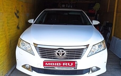Toyota Camry, 2013 год, 1 460 000 рублей, 1 фотография