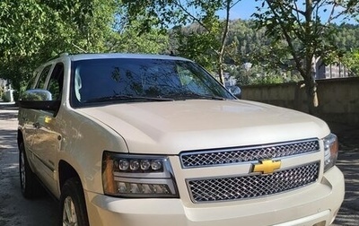 Chevrolet Tahoe III, 2012 год, 2 900 000 рублей, 1 фотография