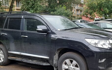 Toyota Land Cruiser Prado 150 рестайлинг 2, 2020 год, 3 700 000 рублей, 2 фотография