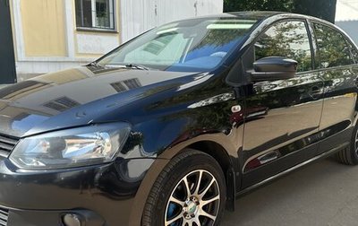 Volkswagen Polo VI (EU Market), 2012 год, 720 000 рублей, 1 фотография