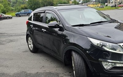 KIA Sportage III, 2012 год, 1 300 000 рублей, 1 фотография