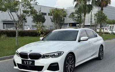 BMW 3 серия, 2022 год, 1 фотография
