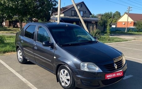 Renault Logan I, 2012 год, 320 000 рублей, 2 фотография