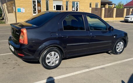 Renault Logan I, 2012 год, 320 000 рублей, 4 фотография