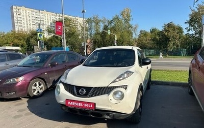 Nissan Juke II, 2013 год, 1 150 000 рублей, 1 фотография
