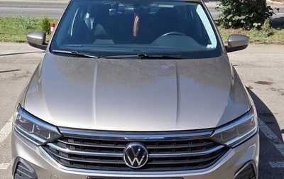 Volkswagen Polo VI (EU Market), 2021 год, 2 150 000 рублей, 1 фотография