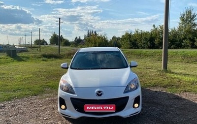 Mazda 3, 2012 год, 800 000 рублей, 1 фотография
