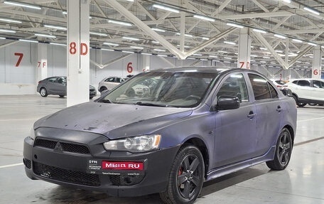 Mitsubishi Lancer IX, 2008 год, 419 850 рублей, 1 фотография