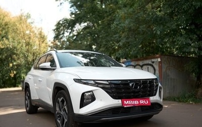 Hyundai Tucson, 2021 год, 2 850 000 рублей, 1 фотография