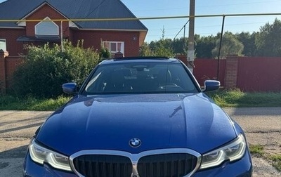 BMW 3 серия, 2019 год, 3 650 000 рублей, 1 фотография