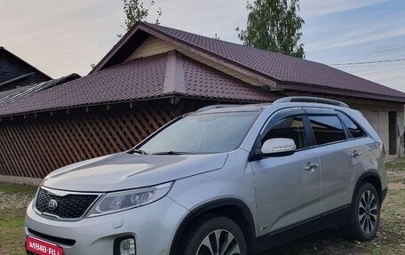 KIA Sorento II рестайлинг, 2012 год, 1 450 000 рублей, 1 фотография
