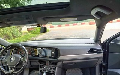 Volkswagen Jetta VII, 2019 год, 1 650 000 рублей, 1 фотография