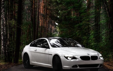 BMW 6 серия, 2005 год, 1 200 000 рублей, 1 фотография