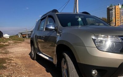 Renault Duster I рестайлинг, 2013 год, 880 000 рублей, 1 фотография