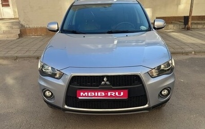 Mitsubishi Outlander III рестайлинг 3, 2010 год, 1 300 000 рублей, 1 фотография