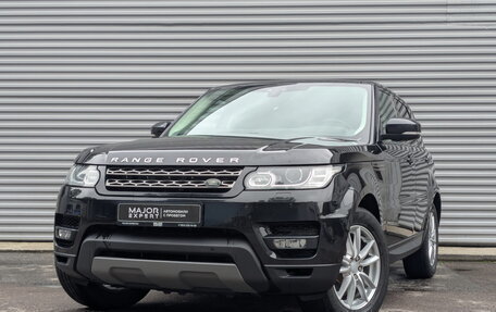 Land Rover Range Rover Sport II, 2017 год, 3 995 000 рублей, 1 фотография