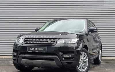 Land Rover Range Rover Sport II, 2017 год, 3 995 000 рублей, 1 фотография