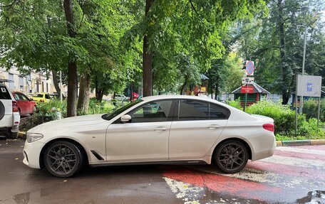 BMW 5 серия, 2019 год, 4 900 000 рублей, 3 фотография