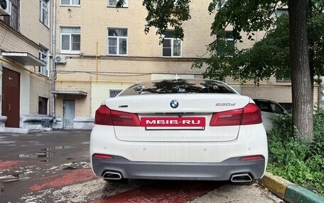 BMW 5 серия, 2019 год, 4 900 000 рублей, 4 фотография