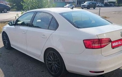 Volkswagen Jetta VI, 2015 год, 1 250 000 рублей, 1 фотография