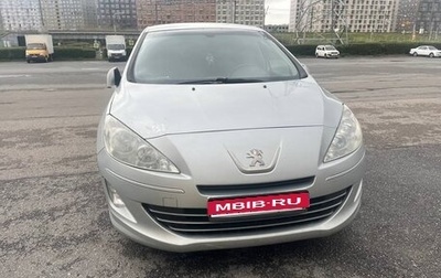 Peugeot 408 I рестайлинг, 2017 год, 535 000 рублей, 1 фотография