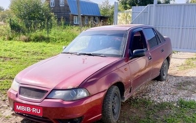 Daewoo Nexia I рестайлинг, 2010 год, 145 000 рублей, 1 фотография