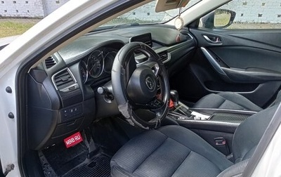 Mazda 6, 2015 год, 1 150 000 рублей, 1 фотография